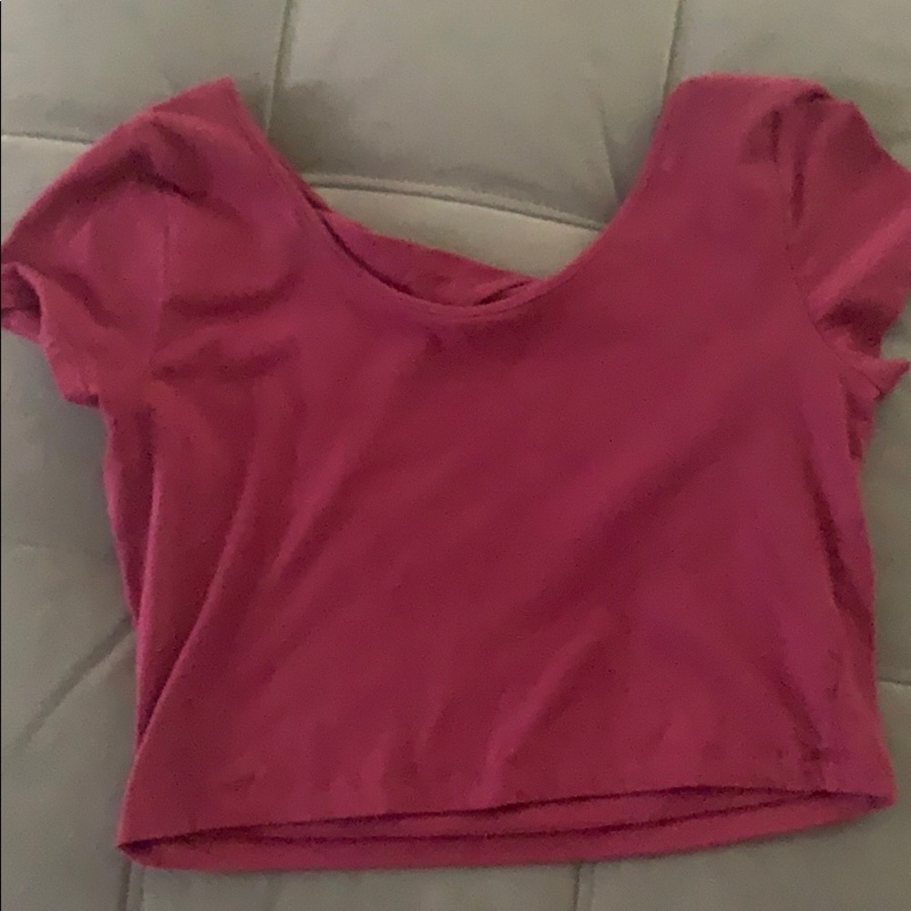 Crop top